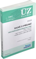 ÚZ 1667 Daně z příjmů - Kniha