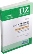 ÚZ 1668 Daň z přidané hodnoty - Kniha