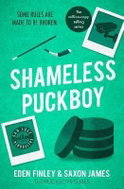 Shameless Puckboy - Kniha