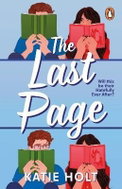 Last Page - Kniha