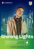 Shining Lights Level 4 Student´s Book with Interactive eBook - Kniha