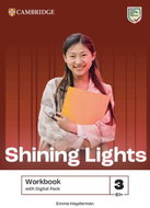 Shining Lights Level 3 Workbook with Digital Pack - Kniha