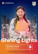 Shining Lights Level 3 Student´s Book with Interactive eBook - Kniha