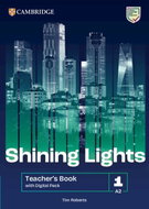 Shining Lights Level 1 Teacher´s Book with Digital Pack - Kniha