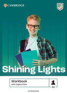 Shining Lights Level 1 Workbook with Digital Pack - Kniha