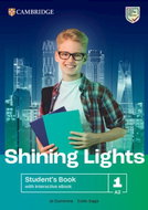 Shining Lights Level 1 Student´s Book with Interactive eBook - Kniha
