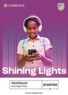 Shining Lights Starter Workbook with Digital Pack - Kniha