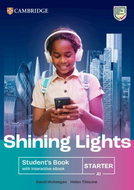 Shining Lights Starter Student´s Book with Interactive eBook - Kniha