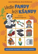 Vedle pandy leží kšandy - Procvičování výslovnosti a prostorové orientace - Kniha