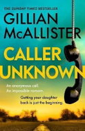 Caller Unknown - Kniha
