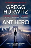 Antihero - Kniha