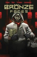 Bronze Faces - Kniha