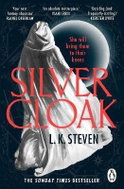 Silvercloak - Kniha