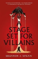 Stage Set for Villains - Kniha