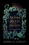 Promise so Bold and Broken - Kniha