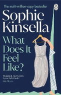 What Does it Feel Like? - Kniha