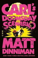 Carl´s Doomsday Scenario - Kniha