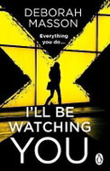 I´ll Be Watching You - Kniha