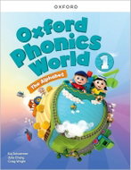 Oxford Phonics World 1 Student´s Book - Kniha