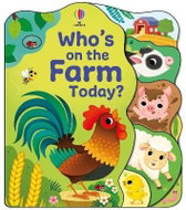 Who´s on the Farm Today? - Kniha