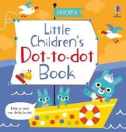 Little Children´s Dot-to-Dot Book - Kniha