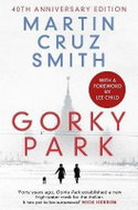 Gorky Park - Kniha