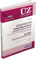 ÚZ 1669 Účetnictví podnikatelů, Audit, 2026 - Kniha