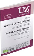 ÚZ 1670 Vzorový účtový rozvrh pro podnikatele, rozvaha a výsledovka, 2026 - Kniha
