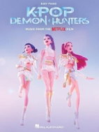 KPop Demon Hunters - Kniha