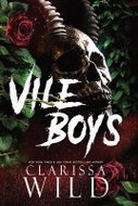 Vile Boys - Kniha