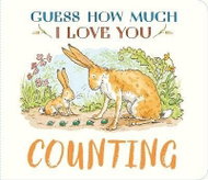 Guess How Much I Love You: Counting - Kniha