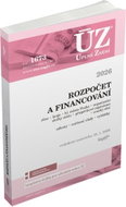 ÚZ 1673 Rozpočet a financování územních samosprávných celků, příspěvkových organizací, organizačních - Kniha