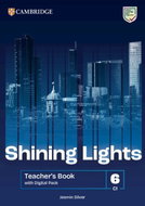 Shining Lights Level 6 Teacher´s Book with Digital Pack - Kniha