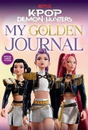 KPop Demon Hunters: My Golden Journal - Kniha