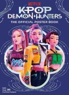 KPop Demon Hunters: The Official Poster Book - Kniha