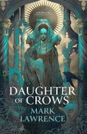 Daughter of Crows - Kniha