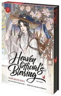 Heaven Official´s Blessing (The Comic), Volume 1 - Kniha