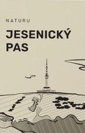 Jesenický pas - Kniha