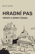 Hradní pas - Kniha