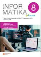 Informatika v pohodě 8 - pracovní učebnice - Kniha