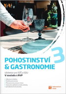 Pohostinství & gastronomie 3 - Kniha