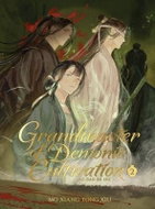 Grandmaster of Demonic Cultivation - Kniha