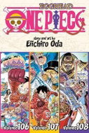 One Piece (Omnibus Edition), Vol. 36 - Kniha