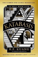 Katabasis - Kniha