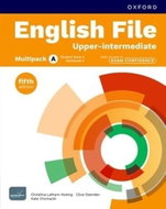 English File Fifth Edition Upper Intermediate Multipack A with access to Exam Confidence - Kniha