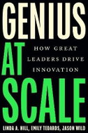 Genius at Scale - Kniha