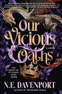 Our Vicious Oaths - Kniha
