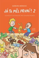 Já to měl první! 2 - Komiksový životabudič pro unavené rodiče - Kniha