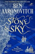 Stone and Sky - Kniha