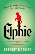 Elphie - Kniha